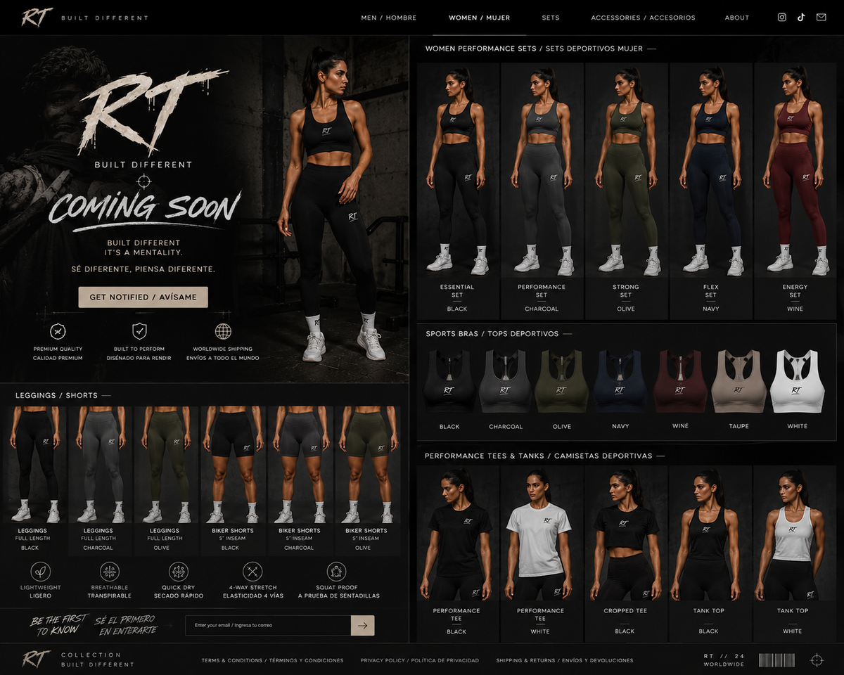 RT Apparel Urban outfit