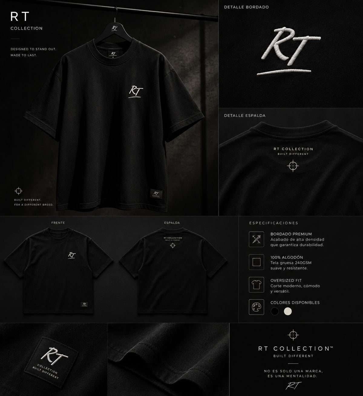 RT Apparel Urban outfit