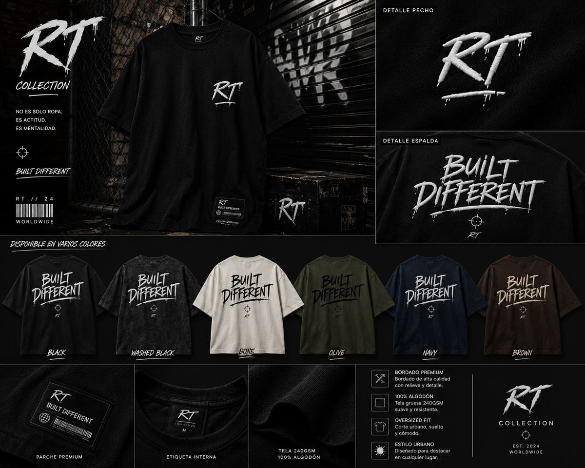 RT Apparel Urban outfit
