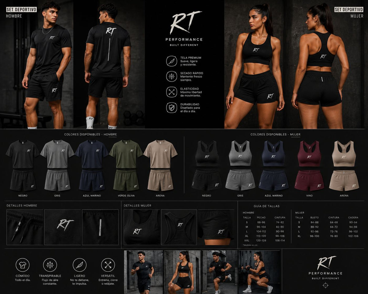 RT Apparel Urban outfit