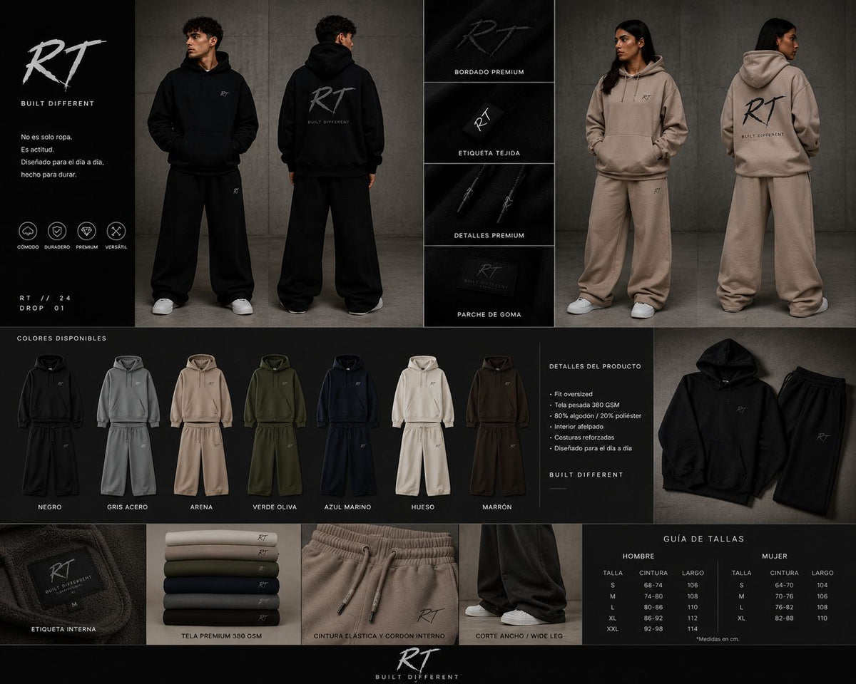 RT Apparel Urban outfit