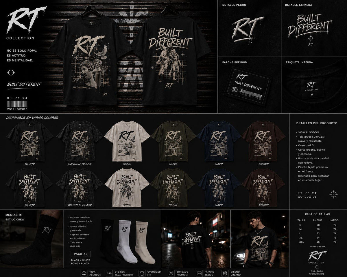 RT Apparel Urban outfit